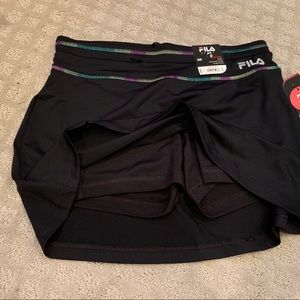 Fila Shorts - Fula skort Small Fila Shorts - Fula skort Small